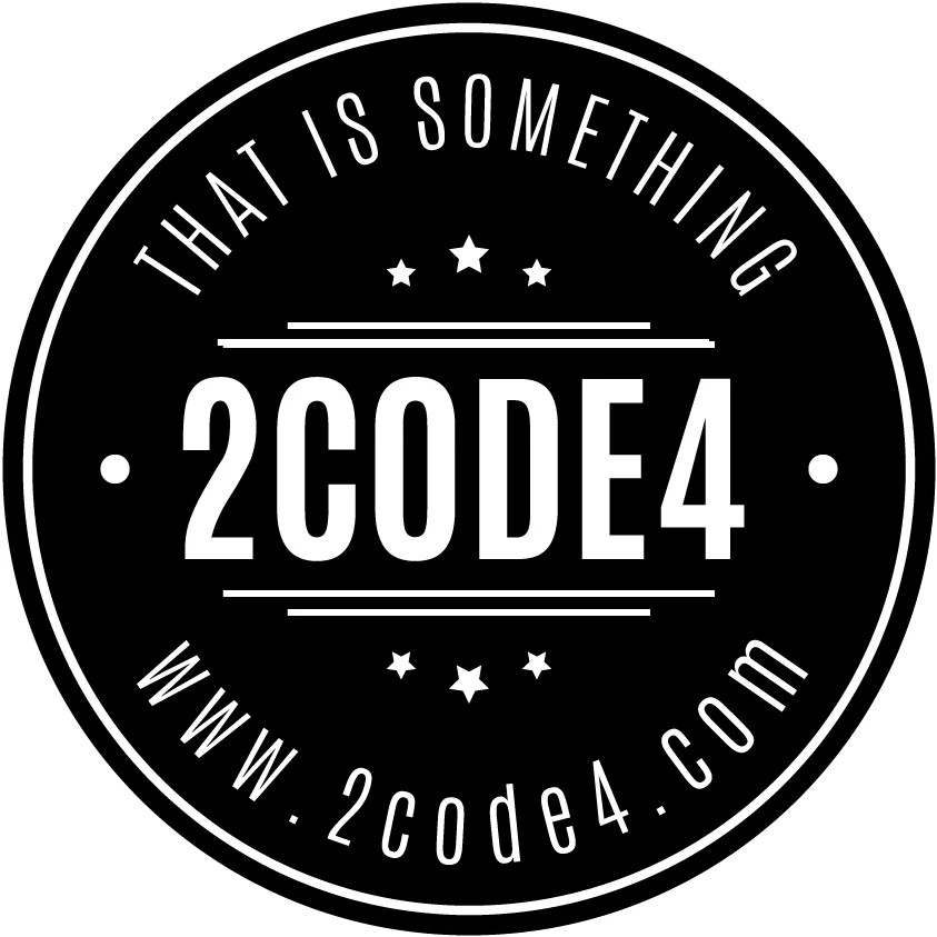 2code4 — That is something